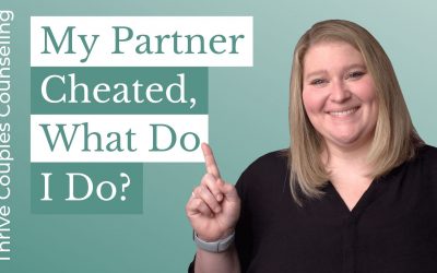 My Partner Cheated, What Do I Do?