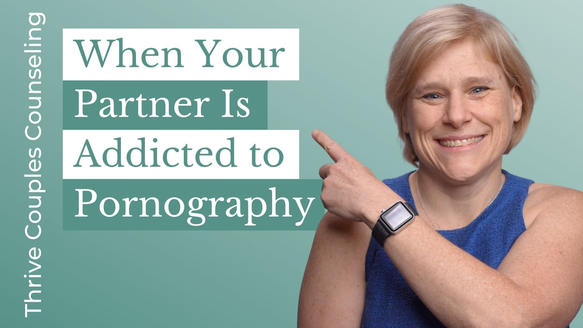 When Your Partner Is Addicted to Pornography