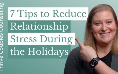7 Tips to Reduce Relationship Stress During the Holidays