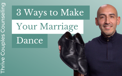 3 Ways to Make Your Marriage Dance