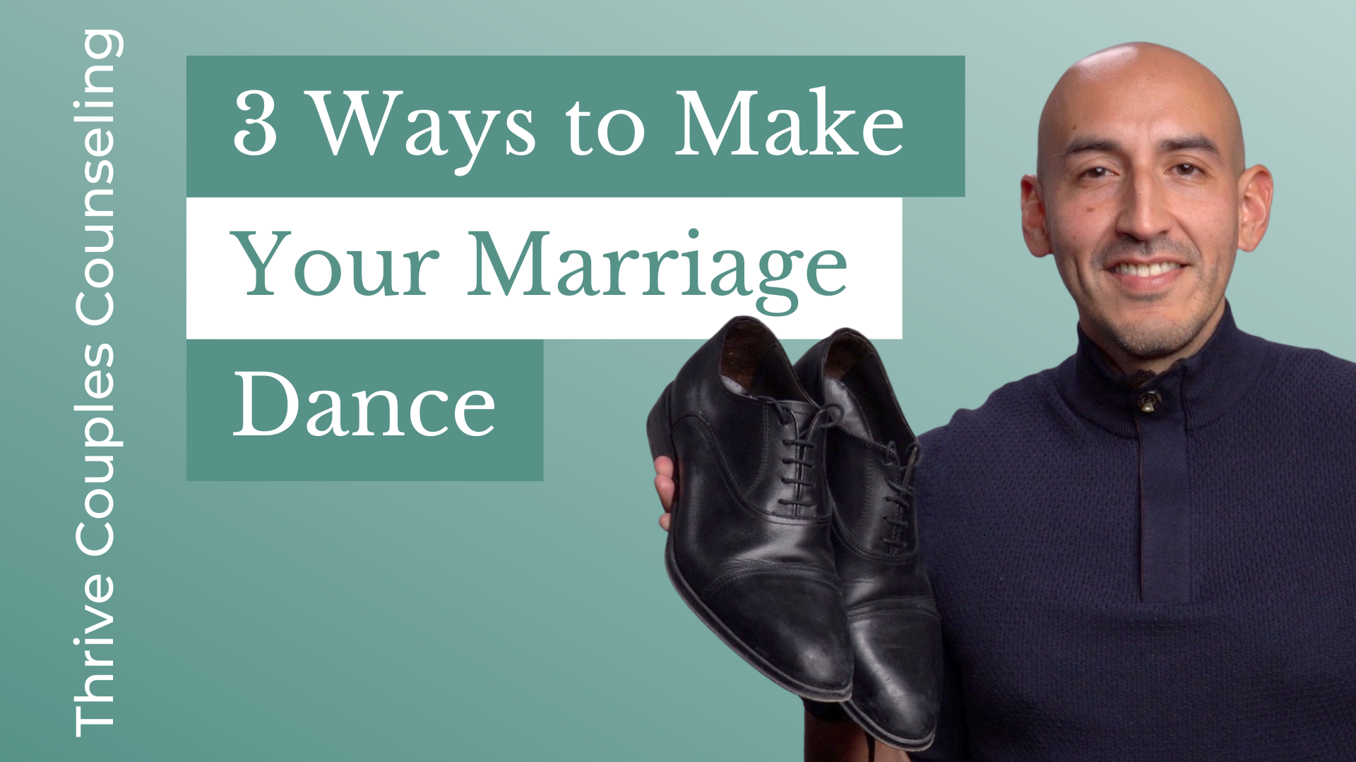 3 Ways to Make Your Marriage Dance