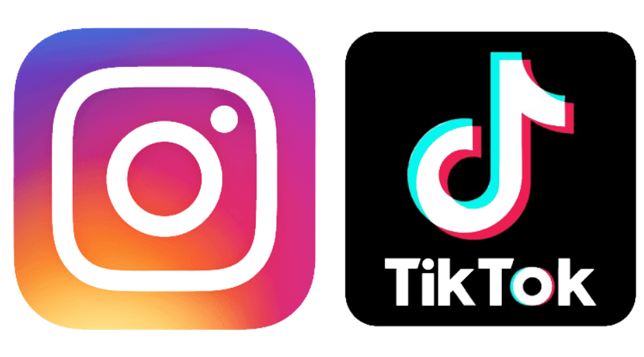 Instagram-TikTok